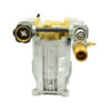 Water pump body for Waspper pressure washers - Vodná pumpa pre Waspper W2900HA, W3000HC a Ferat FLH220