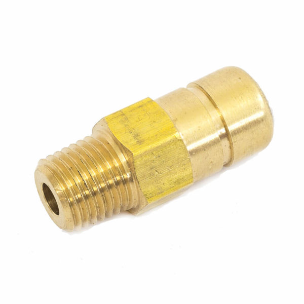 Tepelný poistný ventil 1/4 " - 1/4 " NPT thermal relief valve