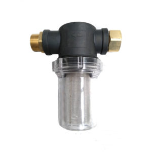 Garden hose filter 3/4"NH thread - Vodný filter pre záhradné hadice 3/4" NH závit s maticou