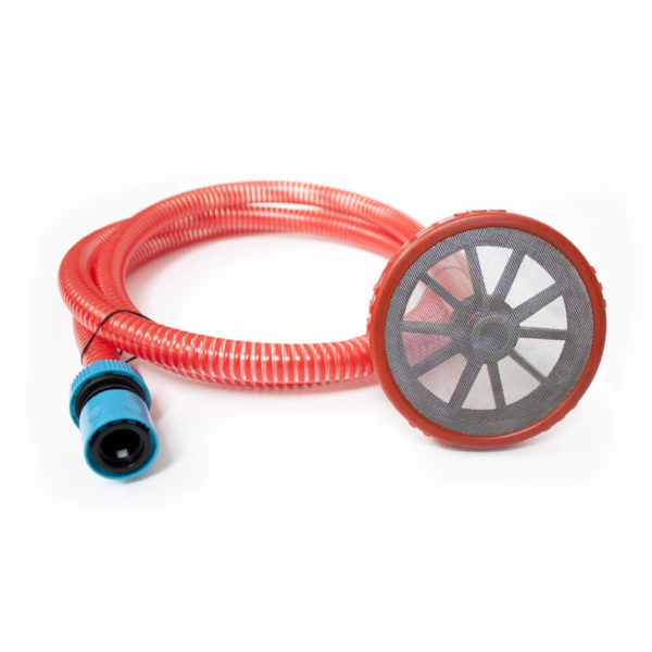 Our suction hoses are manufactured from PVC. Hoses that are dismounted and handled so frequently as suction and discharge need to be lightweight, flexible, and extremely durable, which is why PVC is the ideal material to use as it benefits from all these features.