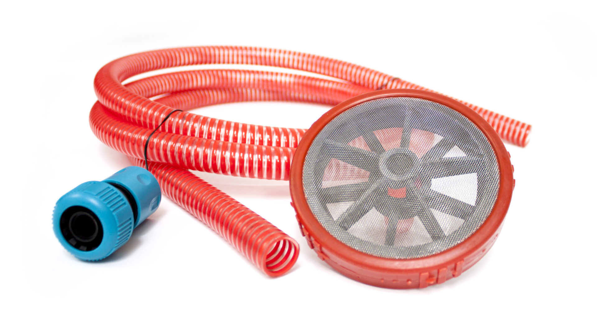 Next Day Delivery PVC Suction & Delivery Hose Many Sizes Available From Stock 