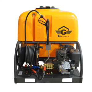 GP1000 / 250bar Profesional pressure washer for agriculture