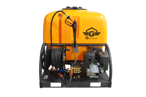 GP1000 / 250bar Profesional pressure washer for agriculture