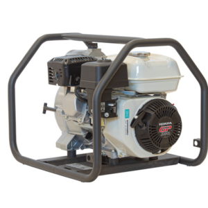 High power water pump Honda engine