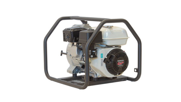 High power water pump Honda engine