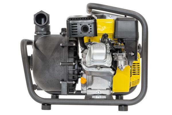 Clean & Chemical Water Pump, 30m Water Lift, Heavy-Duty, Petrol Engine, by WASPPER WP20CH-P