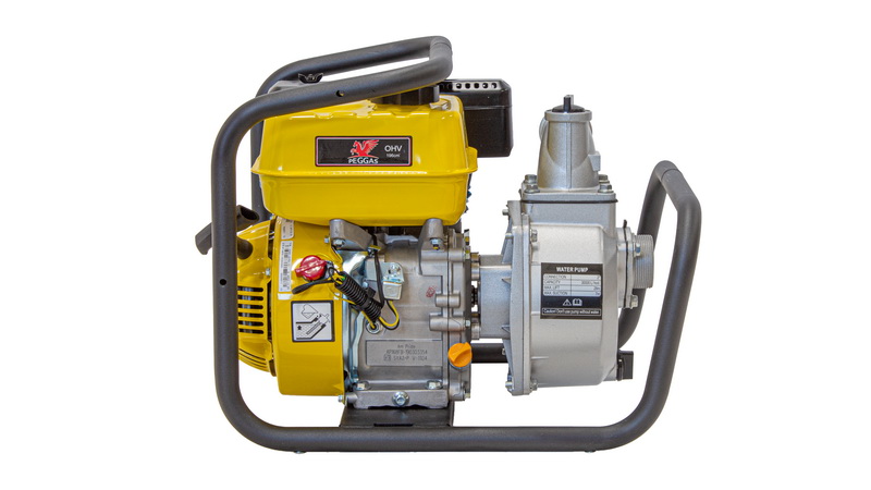 Utility P40 Waste Oil Pump 1000cSt