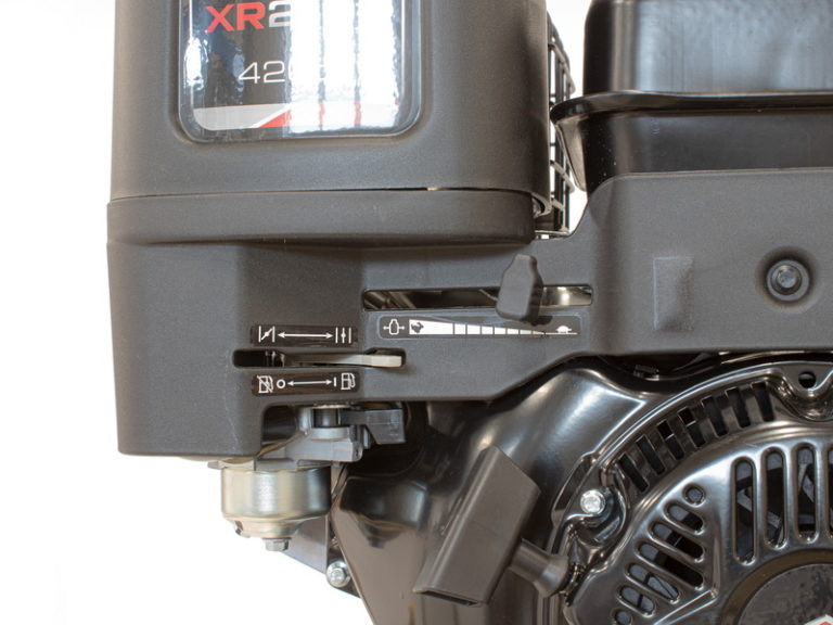 Briggs & Stratton XR2100 Petrol Engine 14HP Electric Start - Waspper