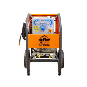 Hot Water Pressure Washer Systems