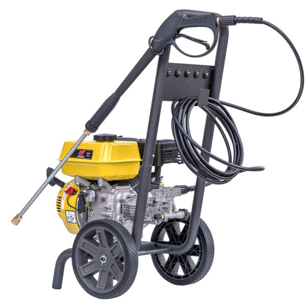 Waspper W3000HI Pressure Washer, Peggas, 5.2 HP, 207 bar / 3.000 PSI - Image 8