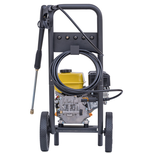 Waspper W3000HI Pressure Washer, Peggas, 5.2 HP, 207 bar / 3.000 PSI - Image 7