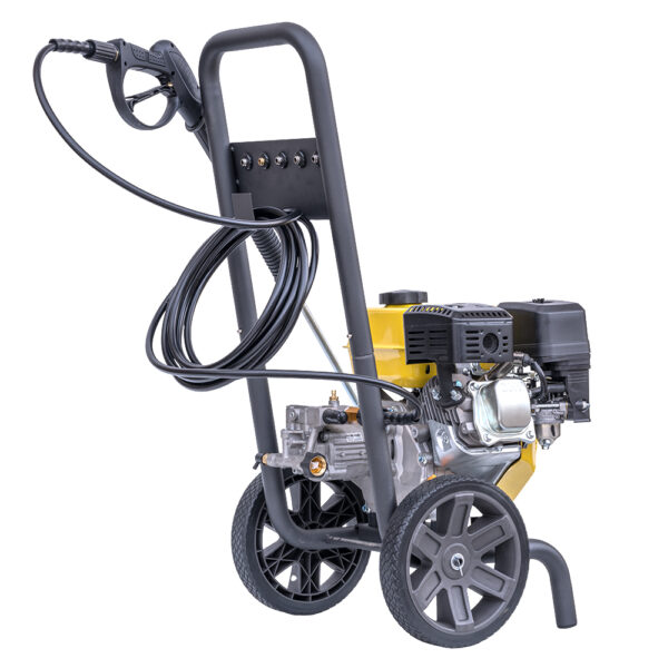 Waspper W3000HI Pressure Washer, Peggas, 5.2 HP, 207 bar / 3.000 PSI - Image 6