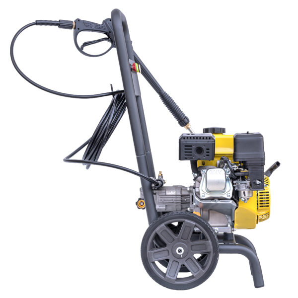 Waspper W3000HI Pressure Washer, Peggas, 5.2 HP, 207 bar / 3.000 PSI - Image 5