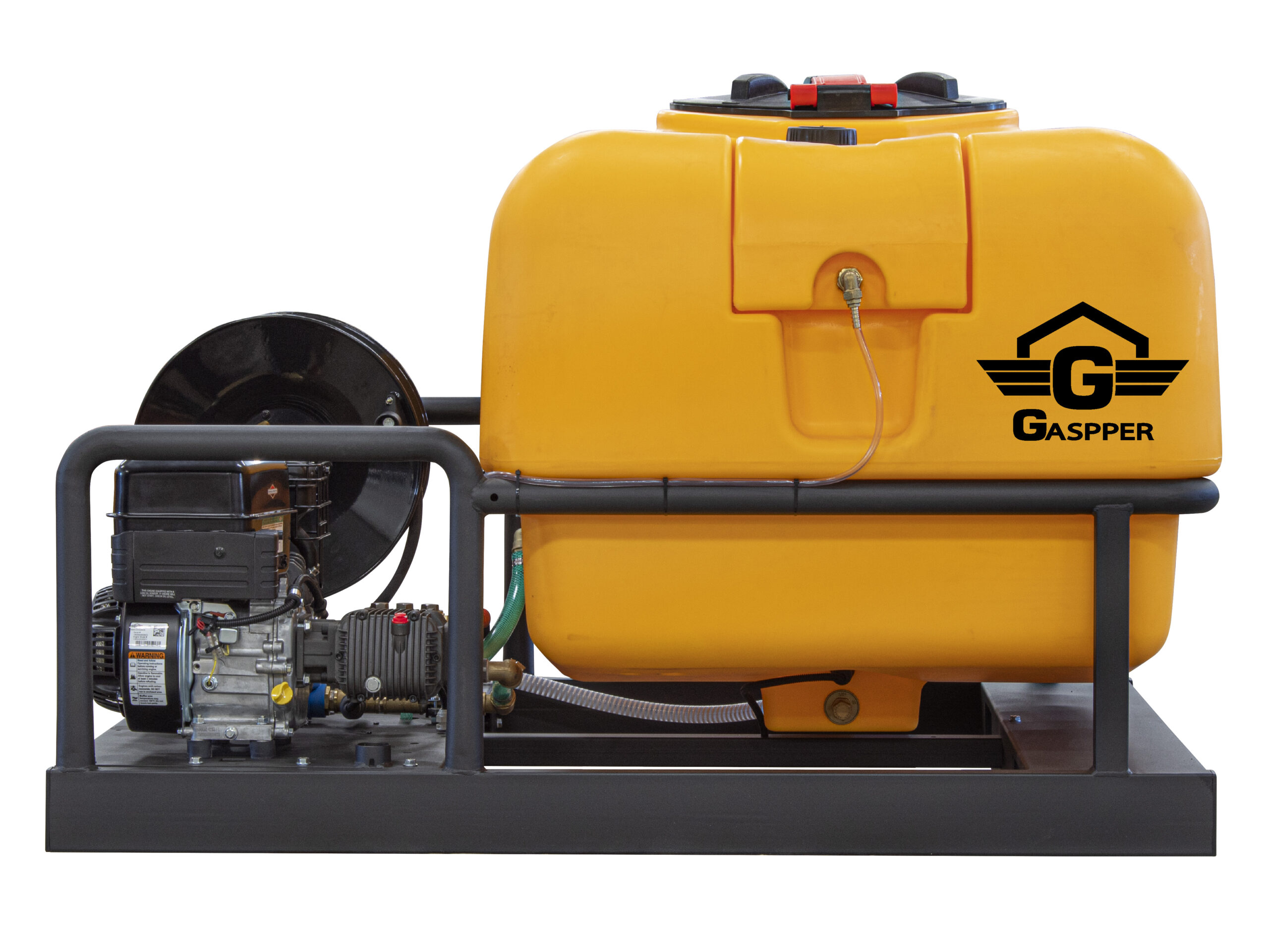 Premium High Pressure Washer GP1000, Briggs&Stratton, 6.5 HP, 3200 PSI/ 220 bar, 1000L Tank - Image 5