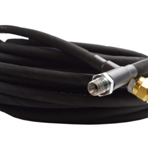 Sewer rubber hose 15m, 20m, 30m, 40m, 50m 1/4" SA014-H15M22P