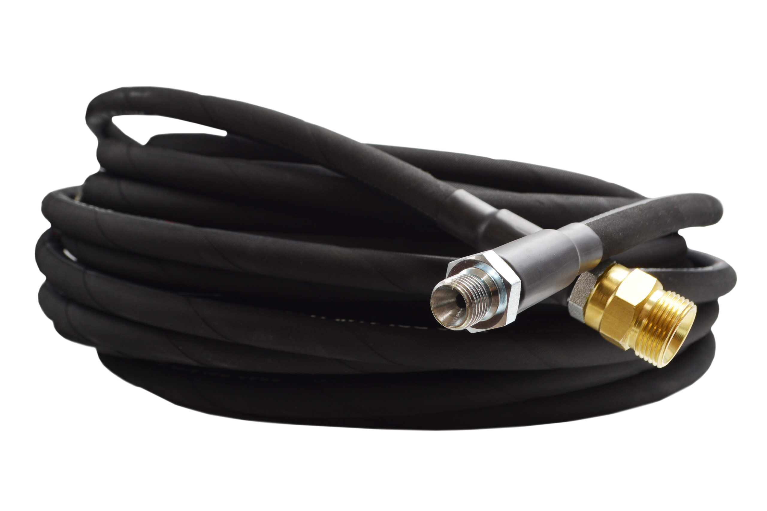 Kanalizačná gumená hadica 15m, 20m, 30m, 40m, 50m 1/4" SA014-H15M22P