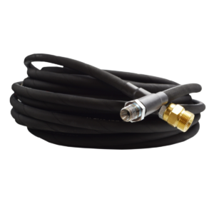 Kanalizačná gumená hadica 15m, 20m, 30m, 40m, 50m 1/4" SA014-H15M22P