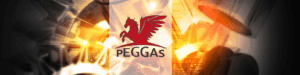 logo peggas
