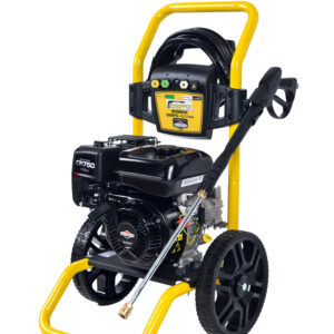 Waspper W3000HC Petrol Pressure Washer, Briggs & Stratton, 207 bar / 3000 PSI