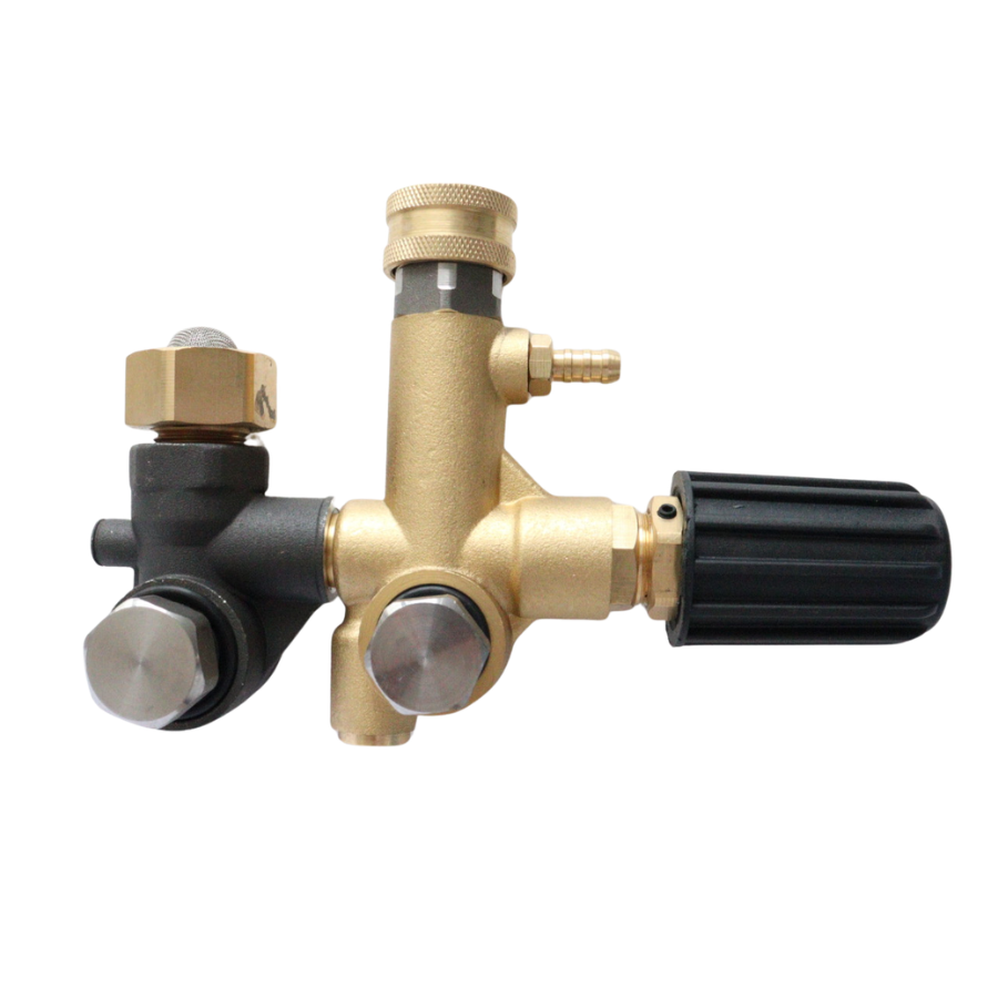 Unloader Valve Self-Suction for DBC-1507A/1510A