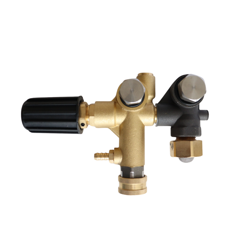 Unloader Valve Self-Suction for DBC-1507A/1510A - Image 2