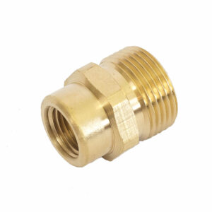 Adapter 1/4″ F – M22x1.5 M